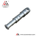 China professional Manufacturer Conical Twin Screw Barrel For PVC Pipes